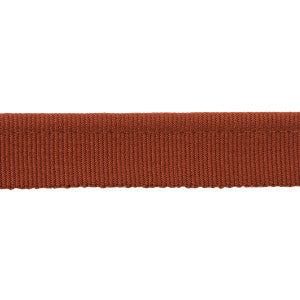 Kravet Trim Faille Cord Cinnabar