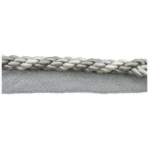 Kravet Trim Tonal Cord Grey Frost