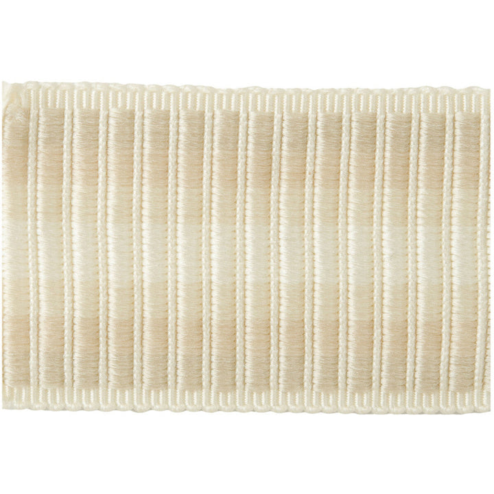 Ottoman Band Pearl by Kravet Design Designer Trim CALVIN KLEIN COLLECTION SILK - 100% China Horizontal: and Vertical: 1.75 - Swanky Fabrics -