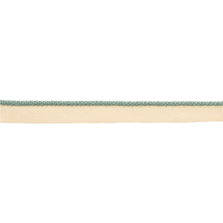 Micro Cord Shorely Blue by Kravet Design Designer Trim SILK - 54.7%;POLYESTER - 45.3% China Horizontal: and Vertical: 0.09 - Swanky Fabrics -