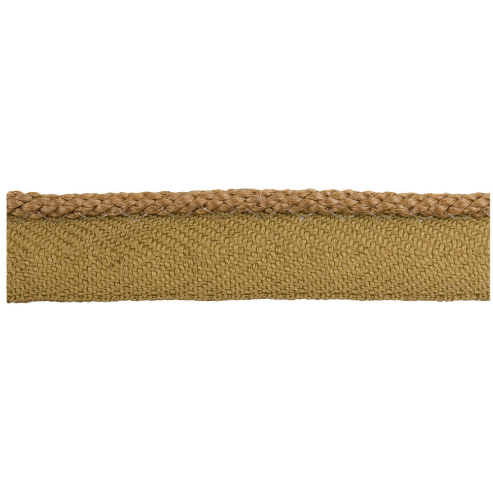 Micro Cord Bronze by Kravet Couture Designer Trim CALVIN KLEIN COLLECTION SILK - 54.7%;POLYESTER - 45.3% China - Horizontal: - and Vertical: - 0.09 - Swanky Fabrics -