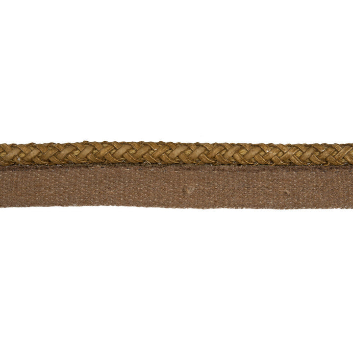 Disco Suede by Kravet Couture Trim Kravet Couture Trim Disco SuedeTrim POLYURETHANE - 91%;COTTON - 9% Spain </p><p>Repeat: H: , V: 0.75 - Fabric Carolina -