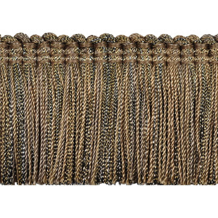 Shimmer Brush Nickel by Kravet Couture Trim Kravet Couture Trim Shimmer Brush NickelTrim RAYON - 55%;LUREX - 43%;NYLON - 1%;POLYESTER - 1% China </p><p>Repeat: H: , V: 2 - Fabric Carolina -