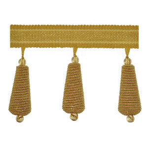 Kravet Trim Gilded Teardrop Gold