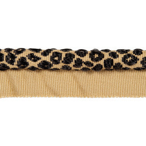 Kravet Trim Cheetah Cord Mica