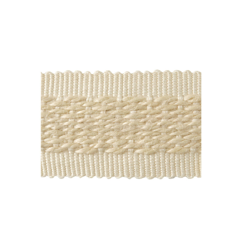 Washboard Sea Salt by Kravet Design Trim Kravet Design Trim Washboard Sea SaltTrim VISCOSE - 60%;JUTE - 40% Egypt </p><p>Repeat: H: , V: 2 - Fabric Carolina -