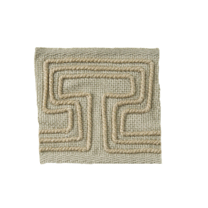 Pathways Linen by Kravet Couture Trim Kravet Couture Trim Pathways LinenTrim NOMAD CHIC LINEN - 73%;COTTON - 26%;POLYESTER - 1% India </p><p>Repeat: H: , V: 3 - Fabric Carolina -