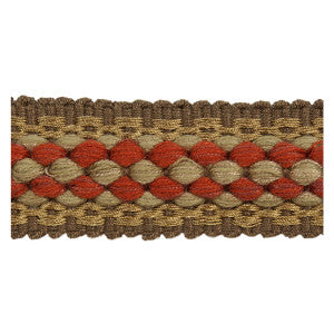 Kravet Trim Tracker Fireside