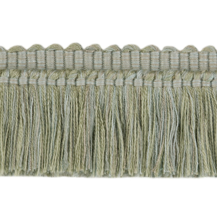 Scrub Brush Mist by Kravet Couture Designer Trim VISCOSE - 54%;ACRYLIC - 39%;LINEN - 7% France Horizontal: and Vertical: 2 - Swanky Fabrics -