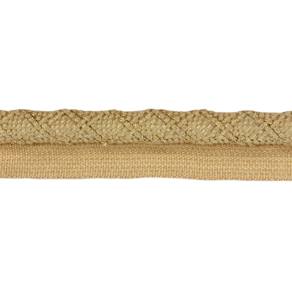Waffle Iron Jute by Kravet Couture Designer Trim VISCOSE - 72%;POLYAMIDE - 28% France Horizontal: and Vertical: 1 - Swanky Fabrics -