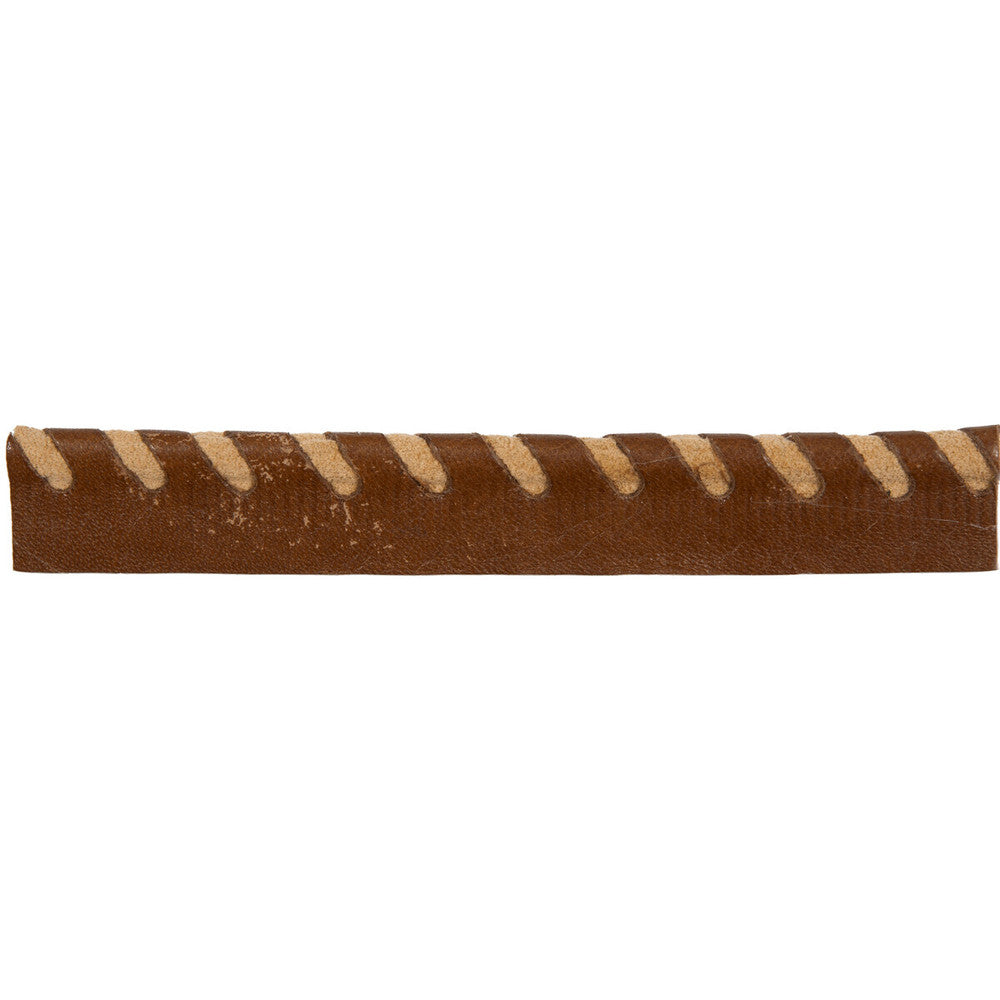 Rugged Road Calf by Kravet Couture Trim Kravet Couture Trim Rugged Road CalfTrim NOMAD CHIC LEATHER - 60%;FAUX SUEDE - 22%;COTTON - 18% United States </p><p>Repeat: H: , V: 0.5 - Fabric Carolina -
