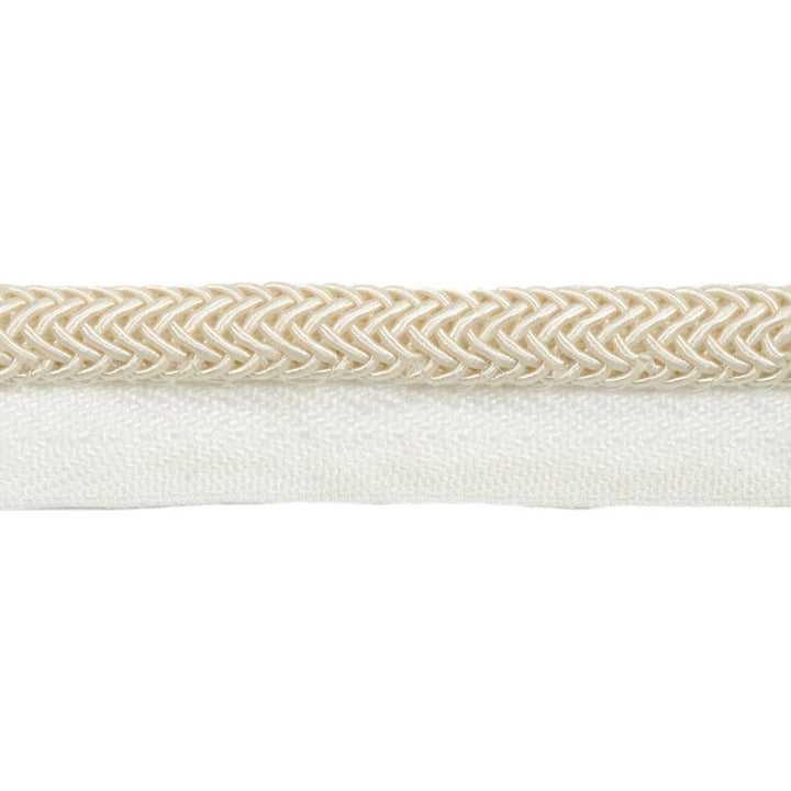 Electric Edge White by Kravet Design Trim Kravet Design Trim Electric Edge WhiteTrim JONATHAN ADLER UTOPIA COTTON - 55%;RAYON - 29%;POLYESTER - 15%;NYLON - 1% China </p><p>Repeat: H: , V: 1 - Fabric Carolina -