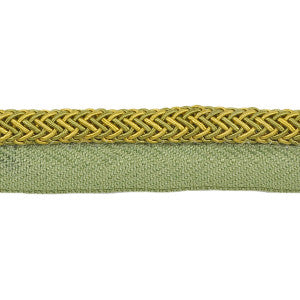 Kravet Trim Electric Edge Sour Green