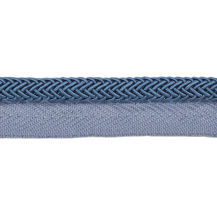 Electric Edge Aquatic by Kravet Design Designer Trim JONATHAN ADLER UTOPIA COTTON - 55%;RAYON - 29%;POLYESTER - 15%;NYLON - 1% China Horizontal: and Vertical: 1 - Swanky Fabrics -