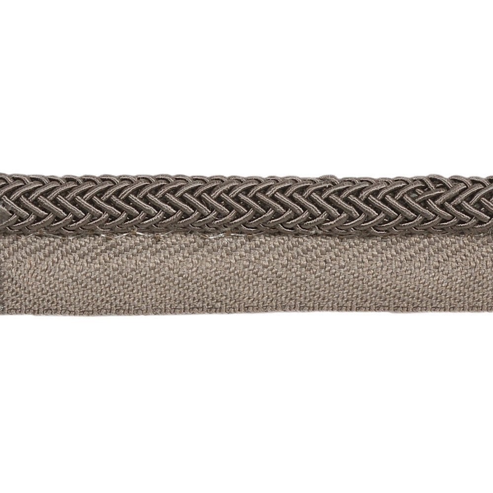 Electric Edge Gravel by Kravet Design Designer Trim JONATHAN ADLER UTOPIA COTTON - 55%;RAYON - 29%;POLYESTER - 15%;NYLON - 1% China Horizontal: and Vertical: 1 - Swanky Fabrics -