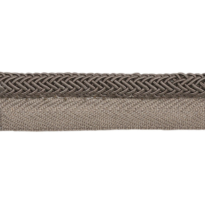 Electric Edge Gravel by Kravet Design Designer Trim JONATHAN ADLER UTOPIA COTTON - 55%;RAYON - 29%;POLYESTER - 15%;NYLON - 1% China Horizontal: and Vertical: 1 - Swanky Fabrics -