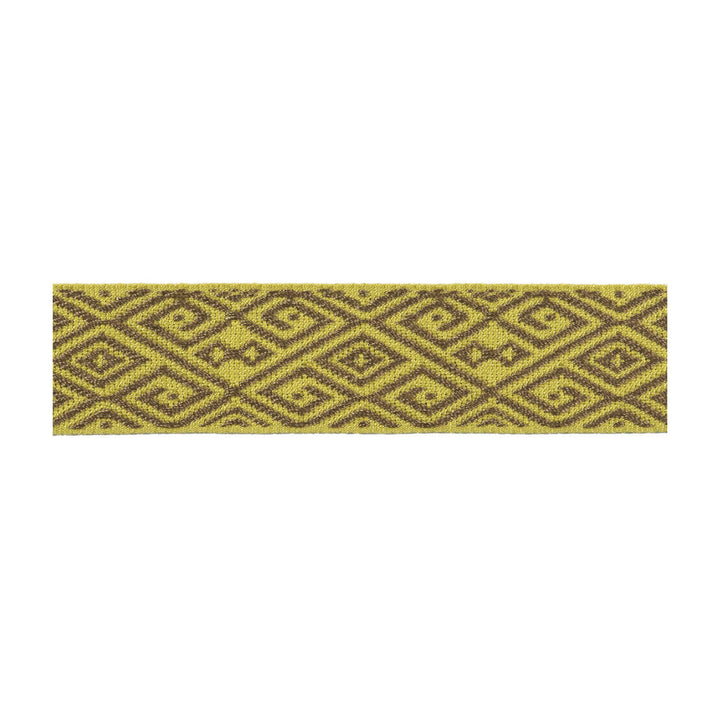 Camillus Grass by Kravet Design Designer Trim THOM FILICIA COLLECTION POLYESTER - 100% India - Horizontal: - and Vertical: - 1.25 - Swanky Fabrics -