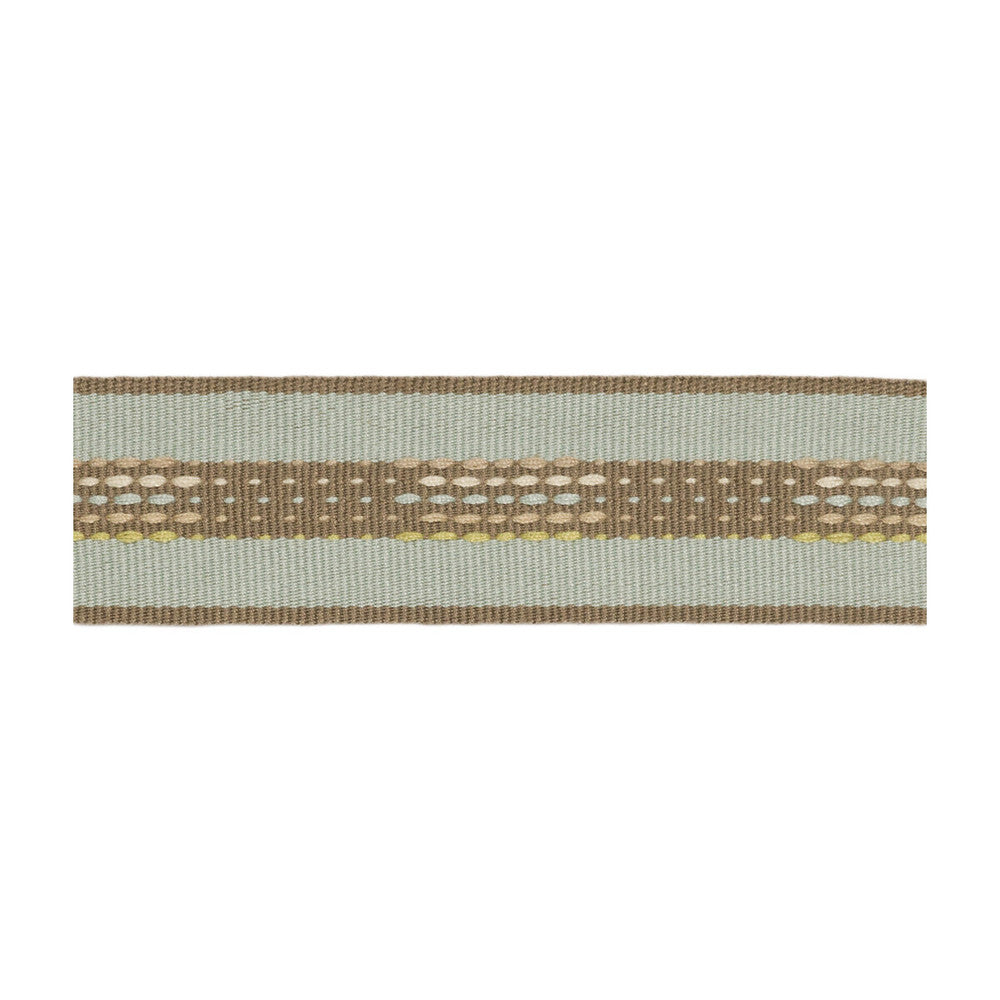 Marcel Capri by Kravet Design Designer Trim THOM FILICIA COLLECTION POLYESTER - 100% India Horizontal: and Vertical: 1.5 - Swanky Fabrics -