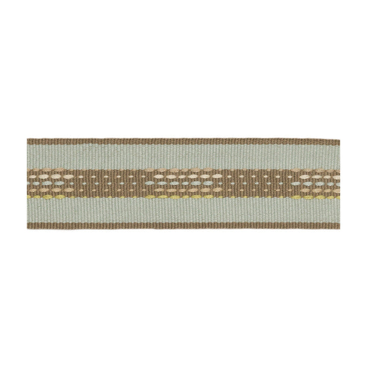 Marcel Capri by Kravet Design Designer Trim THOM FILICIA COLLECTION POLYESTER - 100% India Horizontal: and Vertical: 1.5 - Swanky Fabrics -