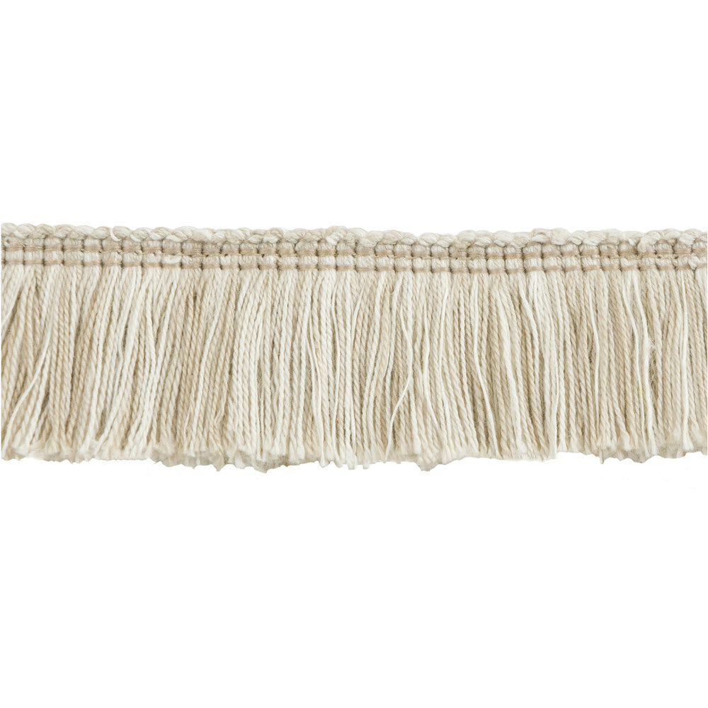 Nushi Natural by Kravet Design Designer Trim ECHO HEIRLOOM INDIA TRIM COLLECTION COTTON - 93%;LINEN - 7% Egypt Horizontal: and Vertical: 1.57 - Swanky Fabrics -