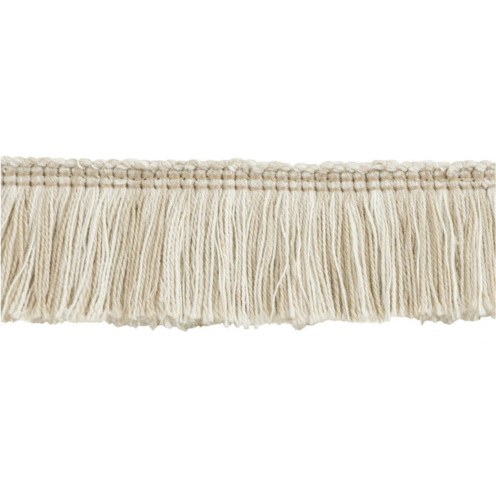 Nushi Natural by Kravet Design Designer Trim ECHO HEIRLOOM INDIA TRIM COLLECTION COTTON - 93%;LINEN - 7% Egypt Horizontal: and Vertical: 1.57 - Swanky Fabrics -