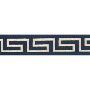 Kravet Trim Keystone Border Nautical