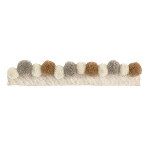 Kravet Trim Ditto Dot Safari