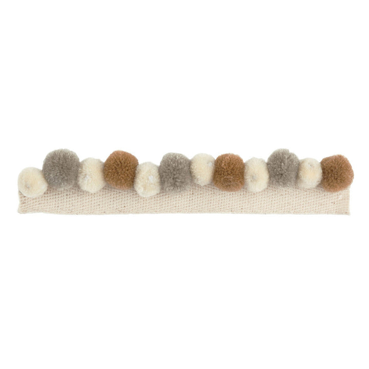 Ditto Dot Safari by Kravet Design Designer Trim JONATHAN ADLER CHARADE COTTON - 50%;WOOL - 50% India Horizontal: and Vertical: 1.18 - Swanky Fabrics -