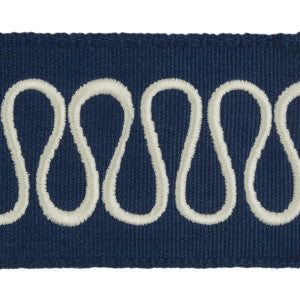 Kravet Trim Bodoni Tape Sailor