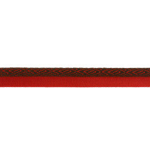 Kravet Trim Twiga Red Pepper
