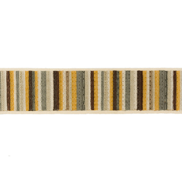Sukari Gazelle by Kravet Design Designer Trim TANZANIA J BANKS TRIM COLLECTION RAYON - 63.6%;POLYESTER - 36.4% India Horizontal: 5.1 and Vertical: 15.7 2.5 - Swanky Fabrics -