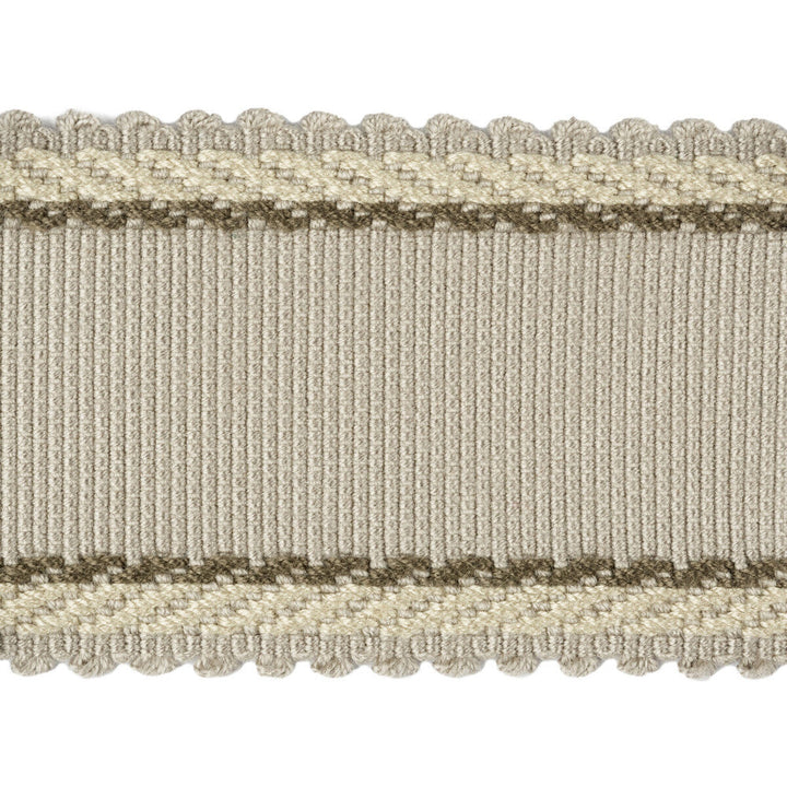 Must Have Dove by Kravet Design Trim Kravet Design Trim Must Have DoveTrim CONSTANTINOPLE VISCOSE - 100% China </p><p>Repeat: H: , V: 2 - Fabric Carolina -