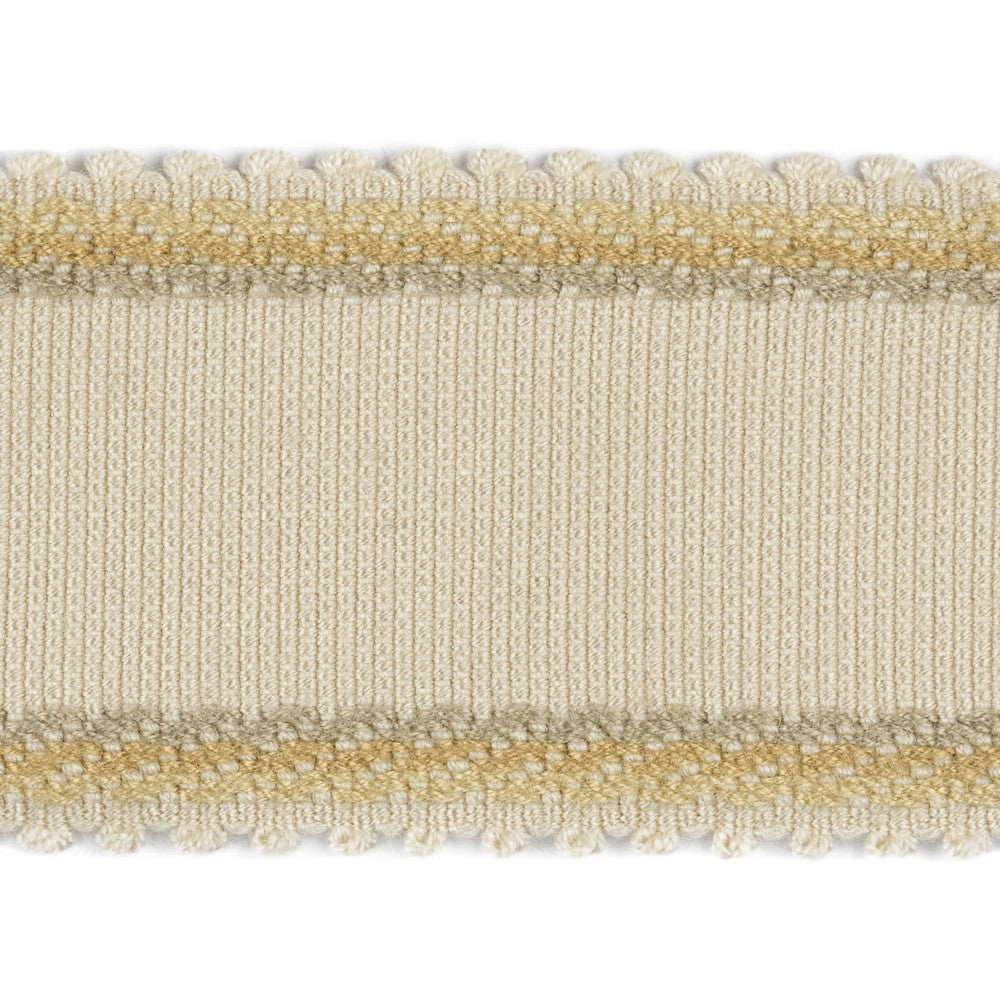 Must Have Neutral by Kravet Design Designer Trim CONSTANTINOPLE VISCOSE - 100% China Horizontal: and Vertical: 2 - Swanky Fabrics -