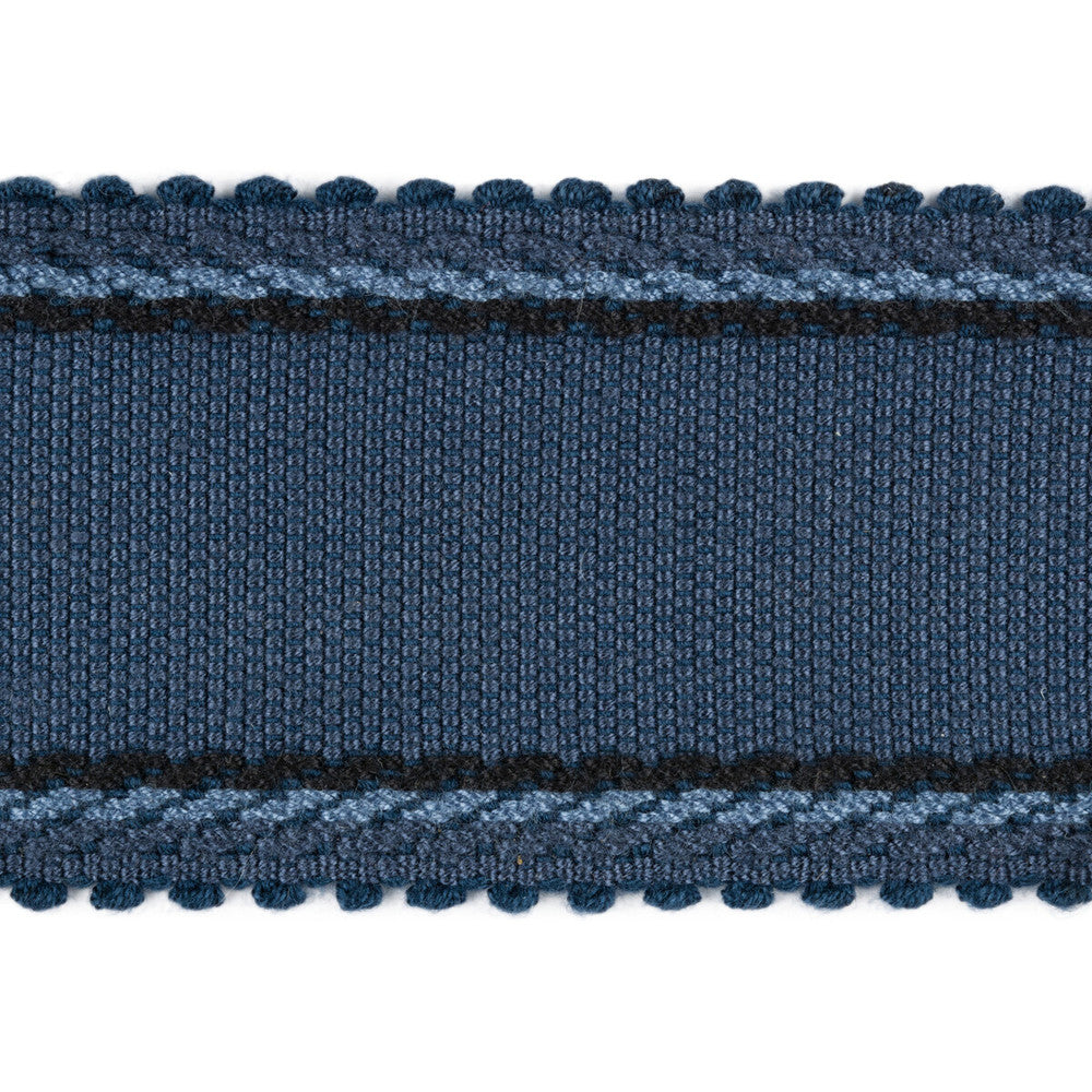 Must Have Denim by Kravet Design Designer Trim CONSTANTINOPLE VISCOSE - 100% China - Horizontal: - and Vertical: - 2 - Swanky Fabrics -