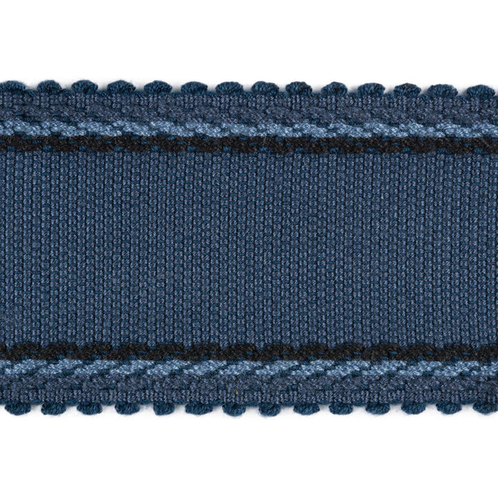 Must Have Denim by Kravet Design Trim Kravet Design Trim Must Have DenimTrim CONSTANTINOPLE VISCOSE - 100% China </p><p>Repeat: H: , V: 2 - Fabric Carolina -