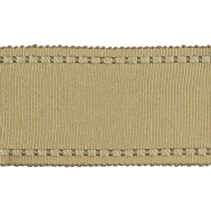 Cable Edge Band Jute by Kravet Design Trim Kravet Design Trim Cable Edge Band JuteTrim CONSTANTINOPLE FIBRANNE - 53%;RAYON - 47% China </p><p>Repeat: H: , V: 2.5 - Fabric Carolina -