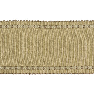 Kravet Trim Cable Edge Band Jute