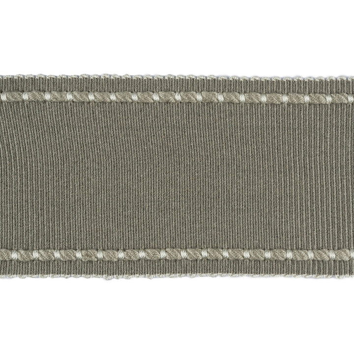 Cable Edge Band Fog by Kravet Design Designer Trim CONSTANTINOPLE FIBRANNE - 53%;RAYON - 47% China - Horizontal: - and Vertical: - 2.5 - Swanky Fabrics -