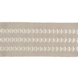 Kravet Trim Triple Dot Flaxseed