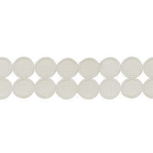 Kravet Trim Double Dot Cottonball