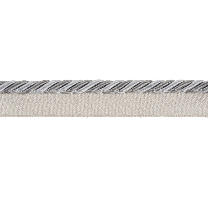 Twisted Cord Dove by Kravet Design Trim Kravet Design Trim Twisted Cord DoveTrim KATE SPADE COLLECTION COTTON - 48%;RAYON - 31%;POLYESTER - 20%;NYLON - 1% China </p><p>Repeat: H: , V: 0.1875 - Fabric Carolina -