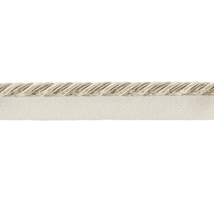 Twisted Cord Cottonball by Kravet Design Designer Trim KATE SPADE COLLECTION COTTON - 48%;RAYON - 31%;POLYESTER - 20%;NYLON - 1% China Horizontal: and Vertical: 0.1875 - Swanky Fabrics -