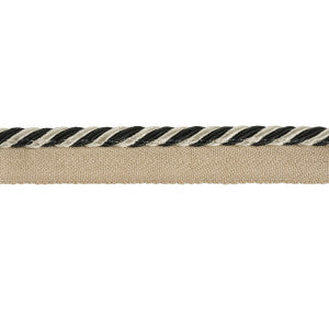 Kravet Trim Twisted Cord Domino