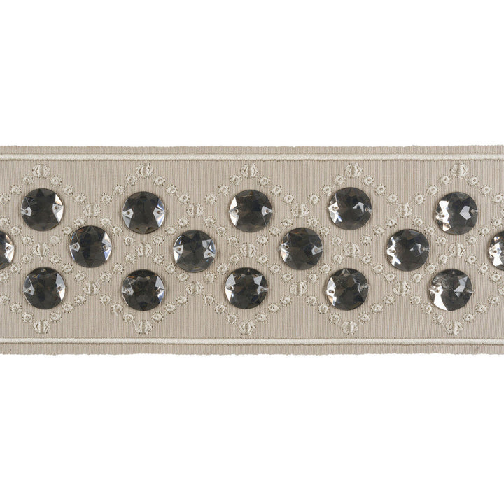 Beaded Charm Linen by Kravet Design Trim Kravet Design Trim Beaded Charm LinenTrim KATE SPADE COLLECTION COTTON - 60%;PLASTIC - 30%;RAYON - 10% India </p><p>Repeat: H: , V: 4.33 - Fabric Carolina -