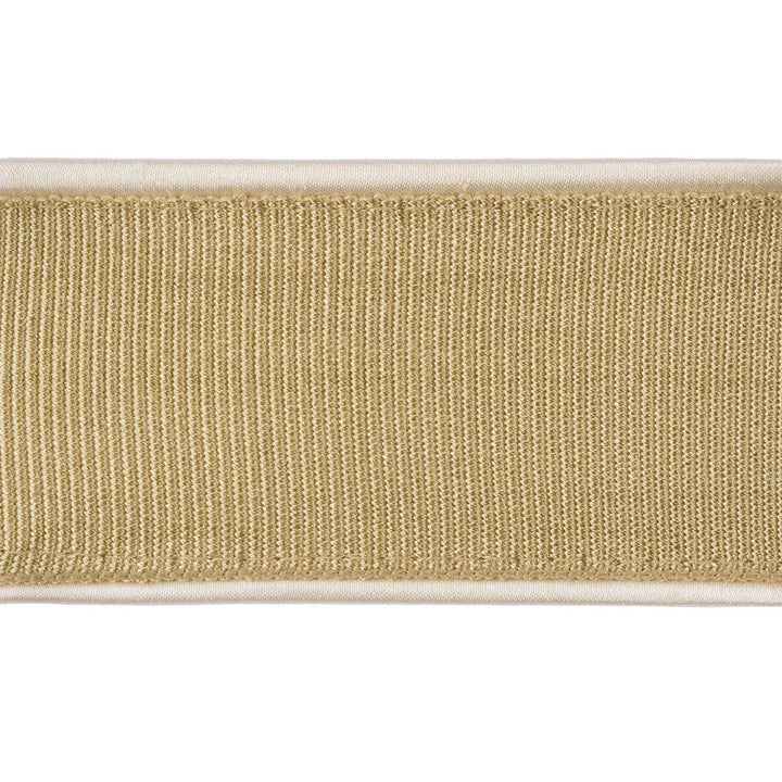 Satin Edge Band Lunar by Kravet Design Trim Kravet Design Trim Satin Edge Band LunarTrim CANDICE OLSON COLLECTION VISCOSE - 86%;ACRYLIC - 10%;POLYESTER - 4% Italy </p><p>Repeat: H: , V: 1.89 - Fabric Carolina -