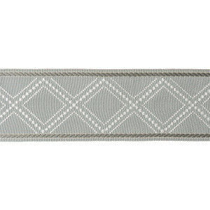 Kravet Trim Diamond Trellis Vapor