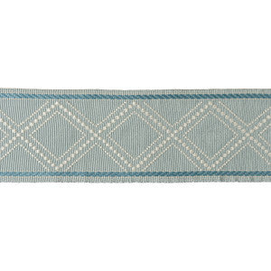 Kravet Trim Diamond Trellis Spa