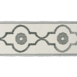 Kravet Trim Ogee Chain Vapor
