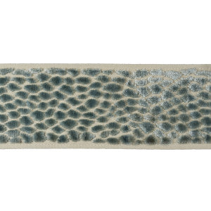 Kravet Trim Velvet Pebble Spa