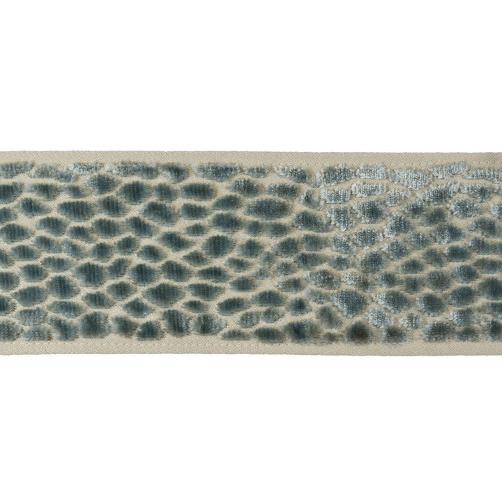 Velvet Pebble Spa by Kravet Design Designer Trim CANDICE OLSON COLLECTION COTTON - 56%;VISCOSE - 44% India Horizontal: and Vertical: 2.5 - Swanky Fabrics -